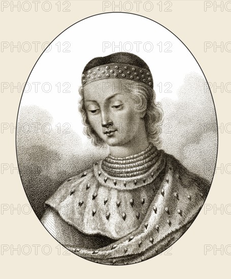 Charles of Orléans, 1394-1465, Duke of Orléans