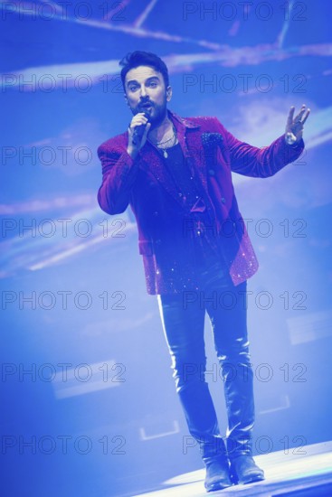 Tarkan, Concert at the Uber Arena, Berlin, 28.05.2025