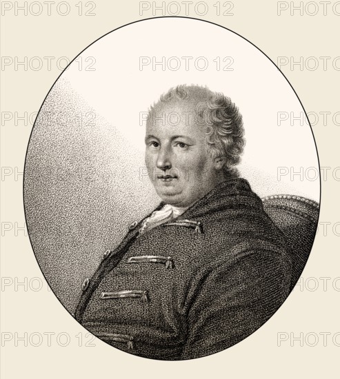 Horatio Walpole, 1st Baron Walpole, 1678-1757, an English diplomat