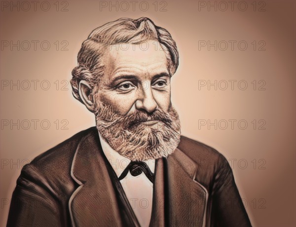 Louis Favre, 1826 – 1879, Swiss businessman and engineer, primarily notable for the construction of the Gotthard Rail Tunnel