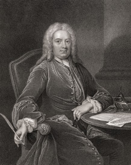 Horatio Walpole, 1st Baron Walpole of Wolterton, 1678-1757, English diplomatist