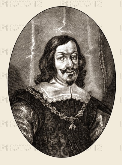 Ferdinand III, 1608 - 1657, Holy Roman Emperor