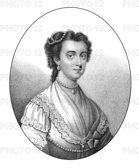 Anne, Viscountess Irwin, 1696-1764, a Scottish poet