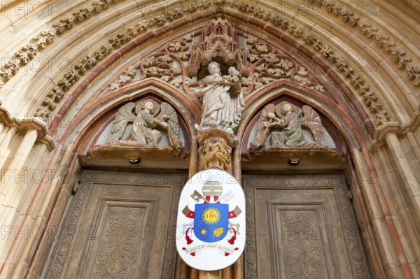St. Cyriacus' Church, Duderstadt, Lower Saxony, Germany