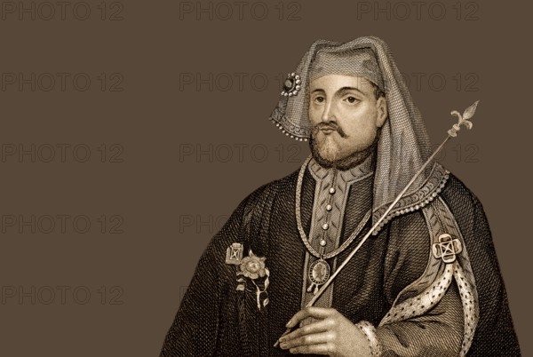 Henry IV or Henry of Bolingbroke, 1367 - 1413, King of England