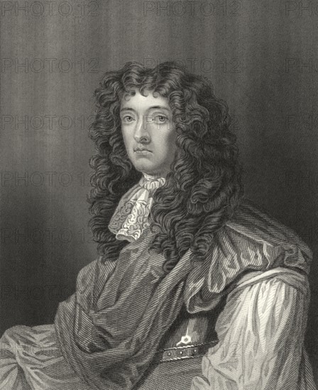 John Graham of Claverhouse, 1. Viscount Dundee, 7. Laird of Claverhouse, 1648-1689, schottischer Soldat und Adliger