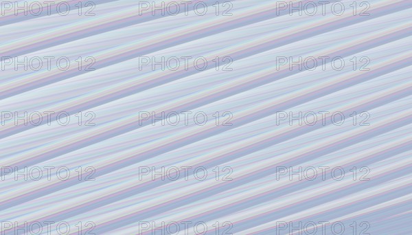 Abstract image with diagonal pastel lines and gradient effect Soft hues create a calming, modern aesthetic Ideal for backgrounds or contemporary design projects