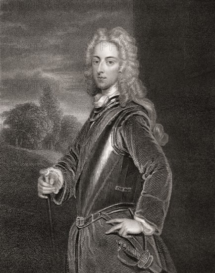 John Montagu, 2nd Duke of Montagu, Viscount Monthermer, Marquess of Monthermer, 1690-1749, a British peer