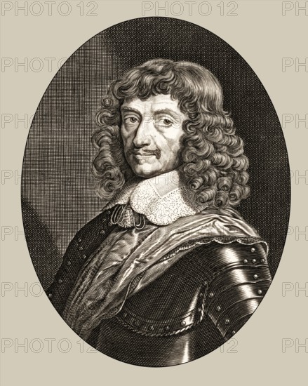 Gaspard II de Coligny, Comte de Coligny, 1519, 1572, a French Huguenot leader