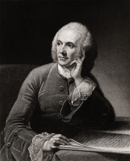 William Hunter, 1718 – 1783, Scottish anatomist and physician