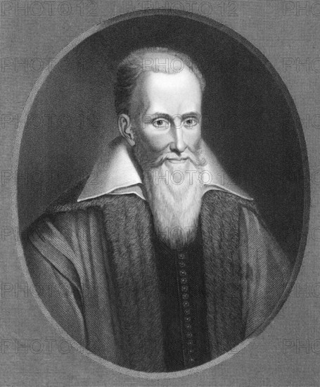 Joseph Justus Scaliger, 1540-1609, a French religious leader and scholar