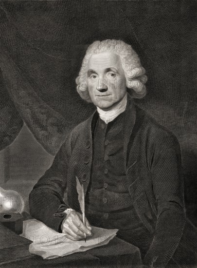 Joseph Priestley, 1733 –1804, English chemist, Unitarian, natural philosopher, separatist theologian, grammarian, multi-subject educator and classical liberal political theorist