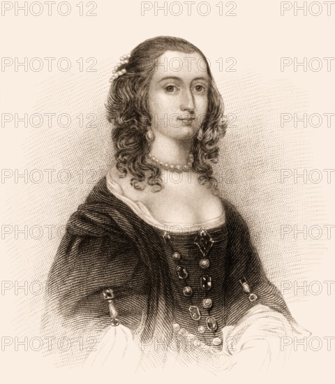 Lady Anne Clifford, Countess Dowager of Dorset, Pembroke and Montgomery, 1590-1676, eine englische Peeress, eine Mäzenin der Literatur