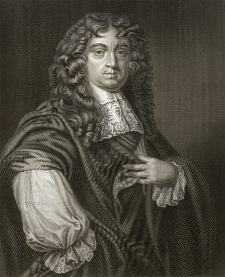 John Maitland, 1st Duke und 2nd Earl of Lauderdale, 3rd Lord Thirlestane, 1616-1682, schottischer Politiker