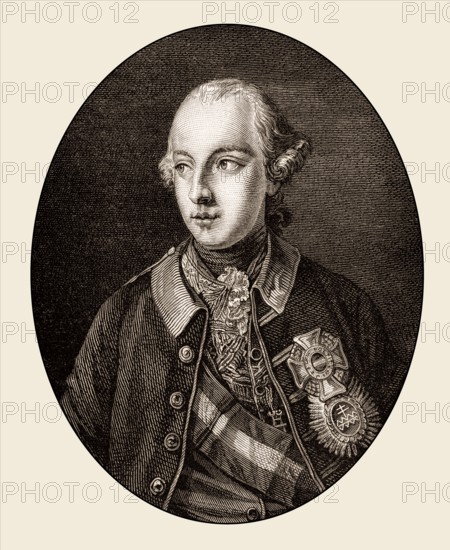 Joseph II, 1741-1790, Holy Roman Emperor from 1765 to 1790