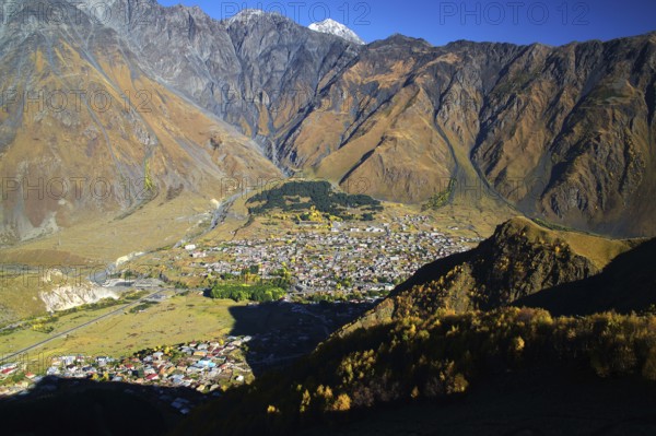 Georgia - Svaneti - Kazbegi