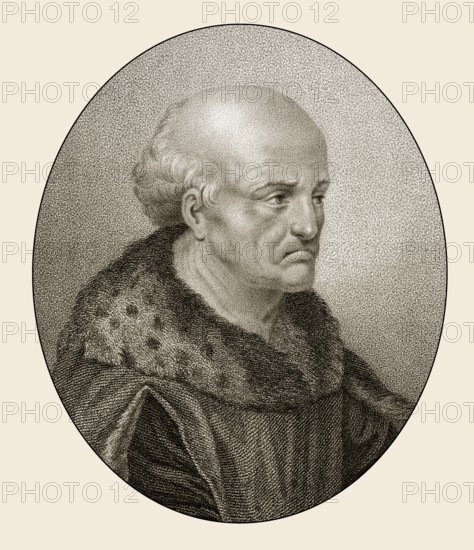 Humphrey of Lancaster, 1st Duke of Gloucester, 1st Earl of Pembroke, 1390-1447, an English nobleman