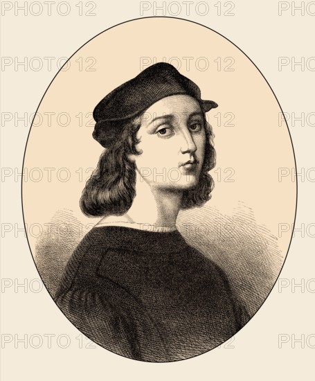 Raffael da Urbino, Italian painter