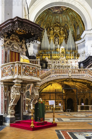 Catacombs of San Gaudioso, Naples, Campania, Italy