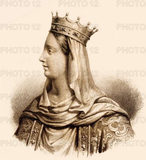 Constance of Arles, Constance of Provence, c. 986-1032, queen consort of King Robert II of France