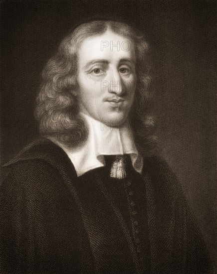 Johan de Witt or Jan de Wit, 1625 - 1672, Dutch statesman