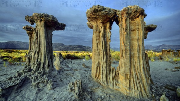 USA - California - Mono Lake - Navy Beach