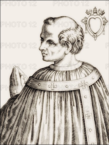 Pope Agapetus II, bishop of Rome from 10 May 946 to his death in 955