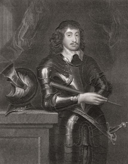 Spencer Compton, 2nd Earl of Northampton