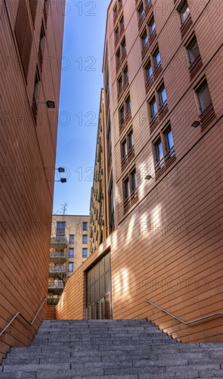 Architecture at Potsdamer Platz, Berlin, Germany