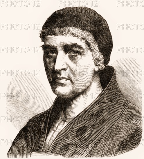 Pope Leo IX, 1002 – 1054, born Bruno of Egisheim-Dagsburg, was Pope from 12 February 1049 to his death