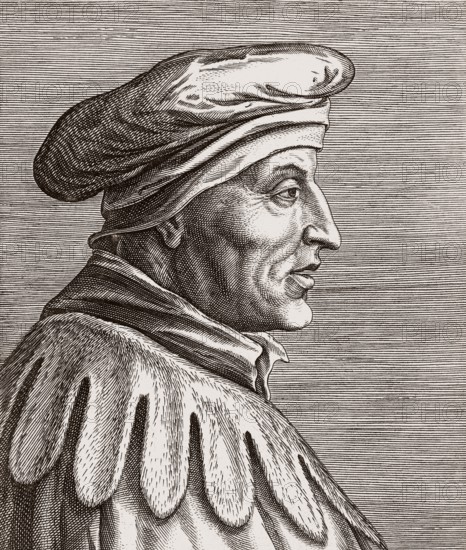 Baldus de Ubaldis, 1327 – 1400, an Italian jurist