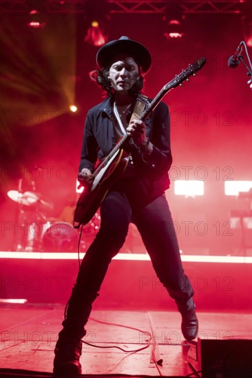 James Bay live on Up All Night Tour at the Columbiahalle in Berlin on 19.01.2025