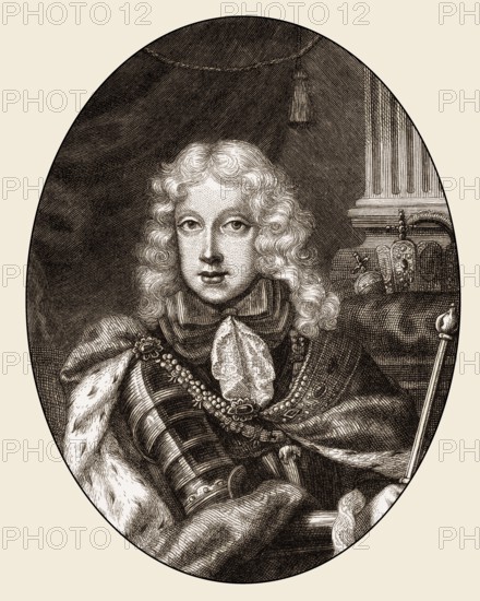 Joseph I, 1678-1711, Holy Roman Emperor