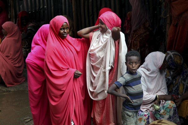 ETH Awaday, Khat, Market