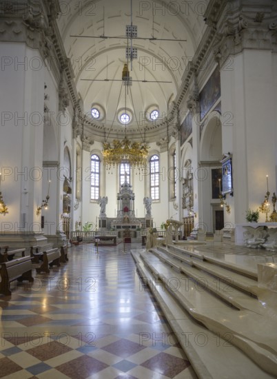 Cathedral of Santa Maria Assunta, Padua, Province of Padua, Italy