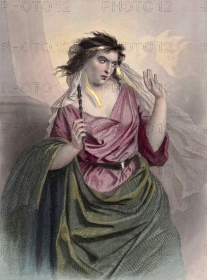 The Witch of Endor, First Book of Samuel