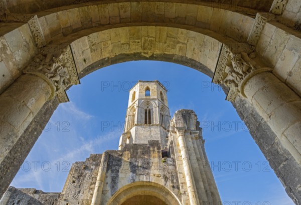 Grande-Sauve Abbey monastery, La Sauve, France