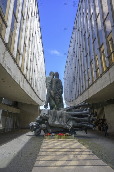 Museum of Slovak Resistance, Banská Bystrica, Banskobystrický kraj, Slovakia