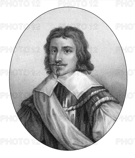 Robert Greville, 2nd Baron Brooke, 1607-1643, an English Civil War Roundhead General