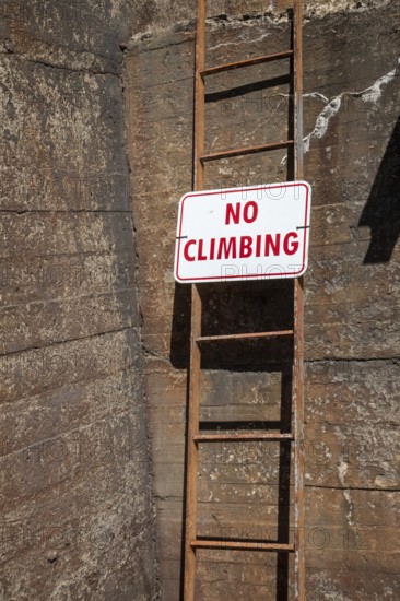 Birmingham, Alabama - The Sloss Furnaces National Historic Landmark. The furnaces made pig iron from 1882 to 1971. The facility is now open to the public
