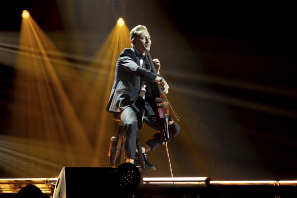 Jodok cello, cellist, Switzerland, classical, film music, pop, World Tour 2026, live, 07.03.2026, Admiralspalast, Berlin, Germany < english> Jodok cello, cellist, Switzerland, classical, film music, pop, World Tour 2026, live, March 7, 2026, Admiralspalast, Berlin, Germany