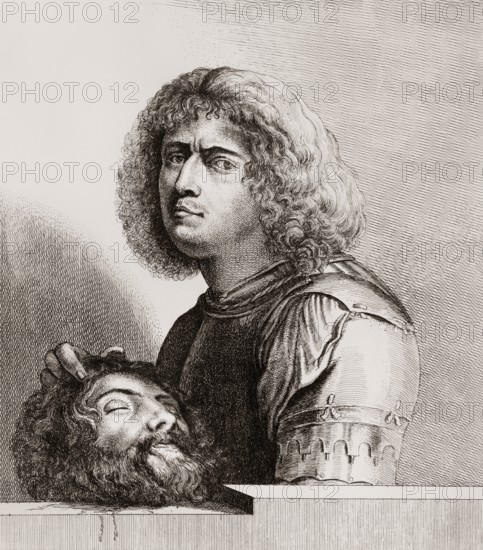 Giorgione, born Giorgio Barbarelli da Castelfranco, 1477 – 1510, an Italian painter