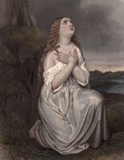 Maria Magdalena, Mary of Magdala, New Testament