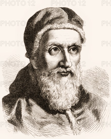 Pope Julius II, 1443 – 21 February 1513, Pope from 1 November 1503 to his death