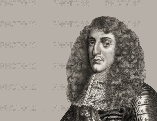 James VI and I, James Charles Stuart, 1566 – 1625, King of England, Scotland and Ireland, digitally edited