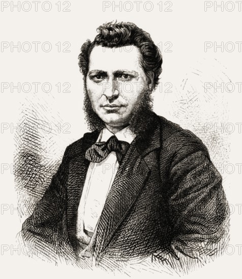 Louis Riel, 1844 – 1885, Canadian politician