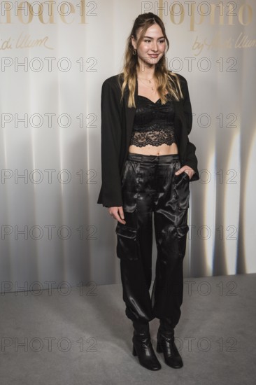 Amina Hotait at the preview of the 21st season of Germany's Next Topmodel - by Heidi Klum on 09.02.2026 at Zoopalast Berlin