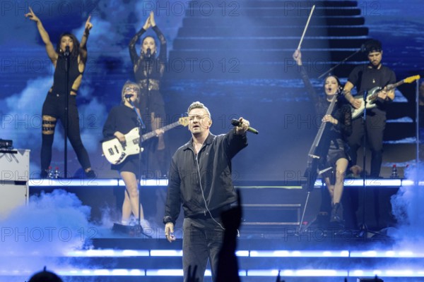 Ben Zucker live at Kämpferherz — Arena Tour 2026 Tour at Berlin's Uber Arena on 22.02.2026