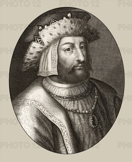 Chlothar II, Chlotar, Clothar, Clotaire, Chlotochar, or Hlothar, 584–629, called the Great or the Young, was King of Neustria and King of the Franks