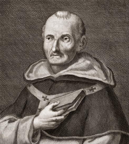 Antoninus of Florence, 1389 –1459, an Italian Dominican friar, archbishop of Florence